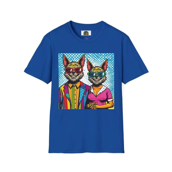 ChupaCabra Unisex Softstyle T-Shirt