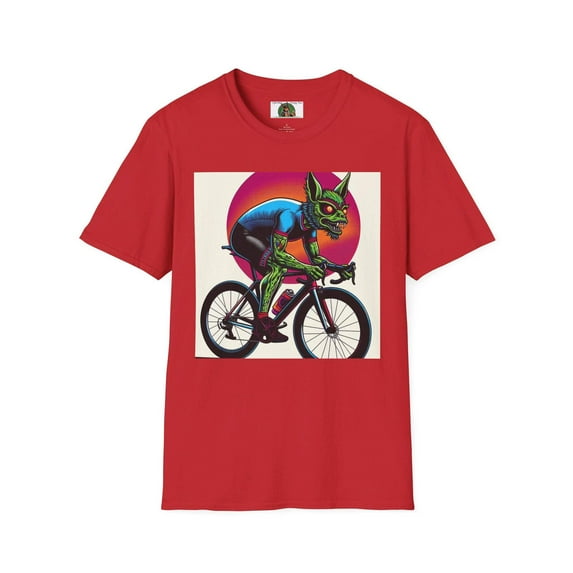 ChupaCabra Unisex Softstyle T-Shirt