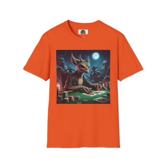 ChupaCabra Unisex Softstyle T-Shirt