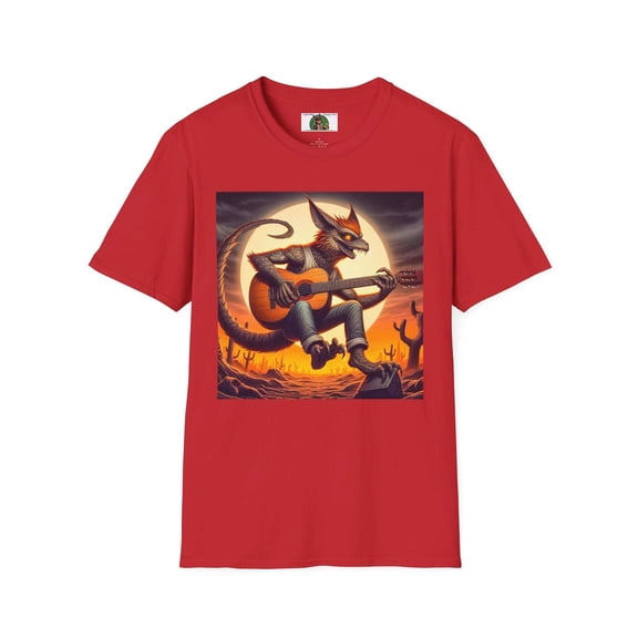 ChupaCabra Unisex Softstyle T-Shirt