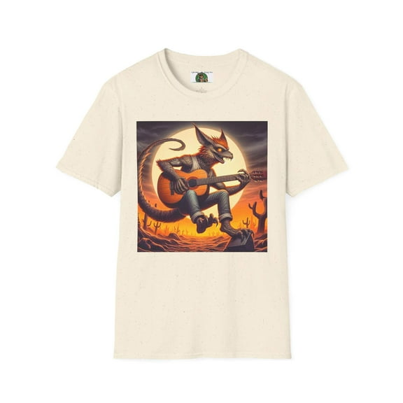 ChupaCabra Unisex Softstyle T-Shirt