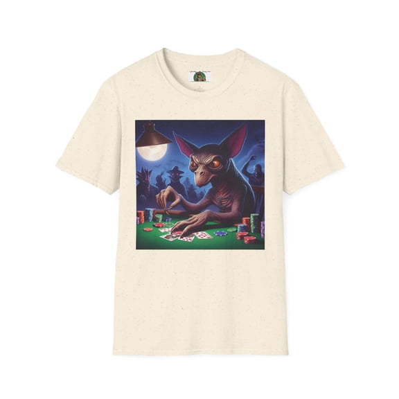 ChupaCabra Unisex Softstyle T-Shirt