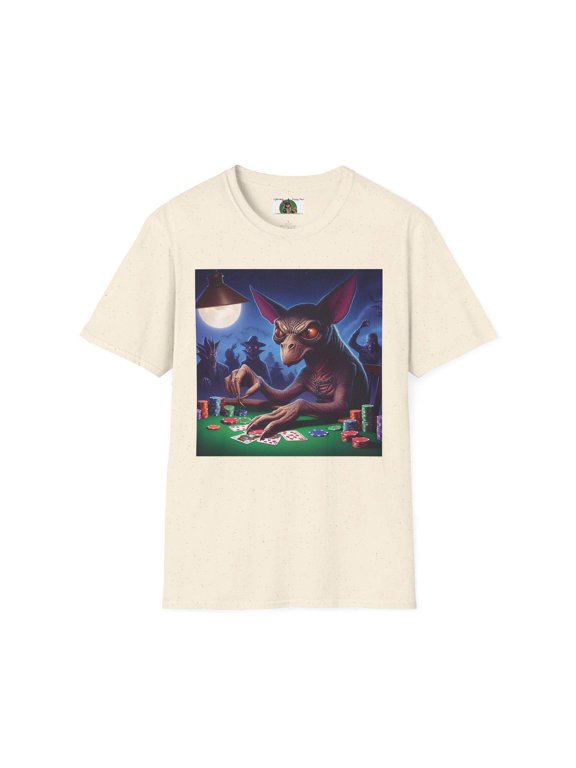 ChupaCabra Unisex Softstyle T-Shirt