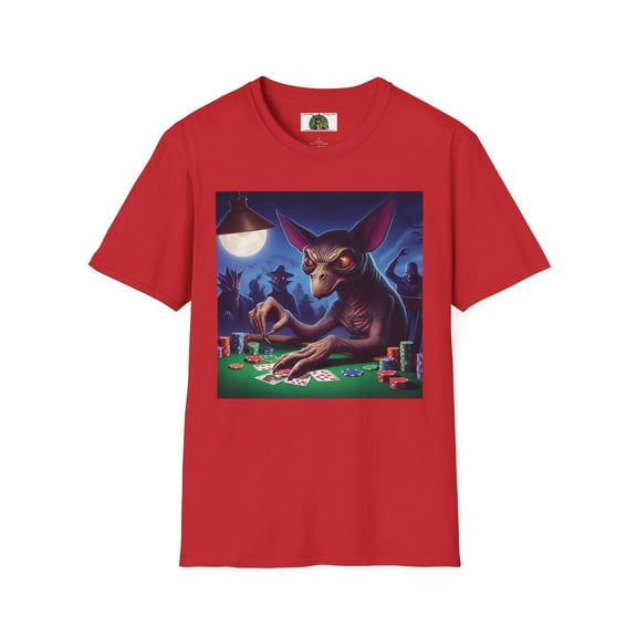 ChupaCabra Unisex Softstyle T-Shirt