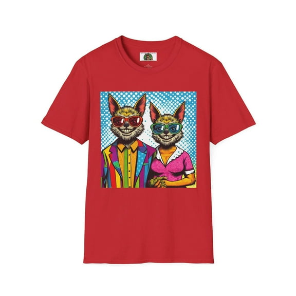 ChupaCabra Unisex Softstyle T-Shirt