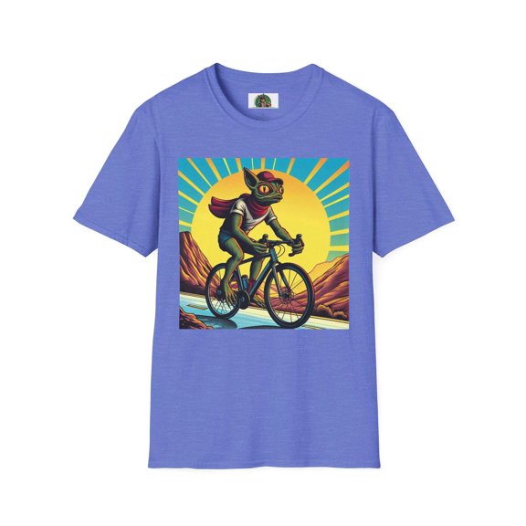 ChupaCabra Unisex Softstyle T-Shirt
