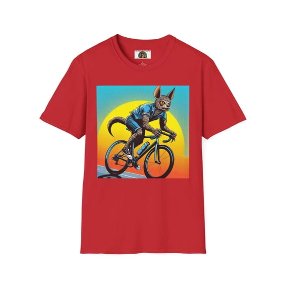 ChupaCabra Unisex Softstyle T-Shirt