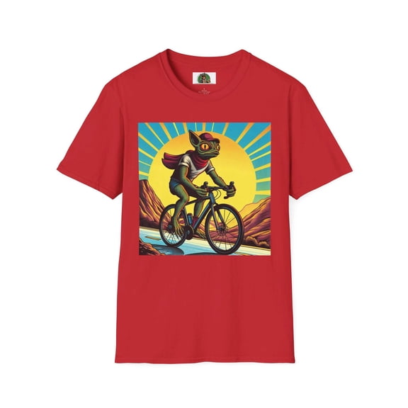 ChupaCabra Unisex Softstyle T-Shirt