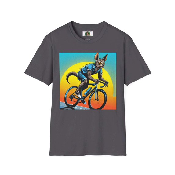 ChupaCabra Unisex Softstyle T-Shirt
