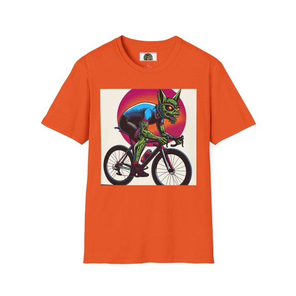 ChupaCabra Unisex Softstyle T-Shirt