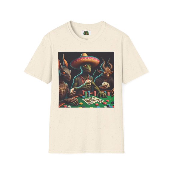 ChupaCabra Unisex Softstyle T-Shirt