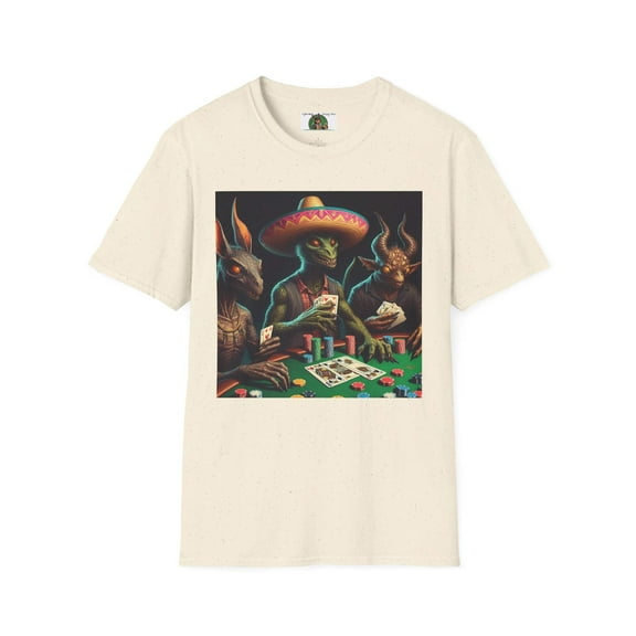 ChupaCabra Unisex Softstyle T-Shirt