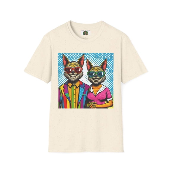 ChupaCabra Unisex Softstyle T-Shirt