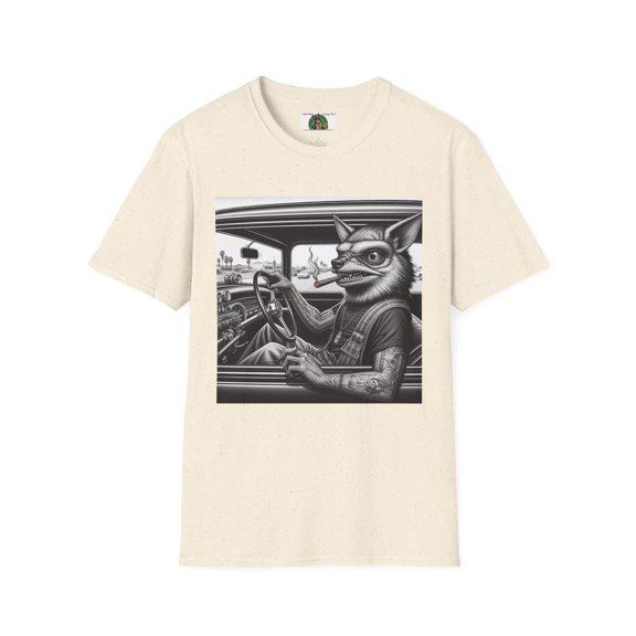 ChupaCabra Unisex Softstyle T-Shirt