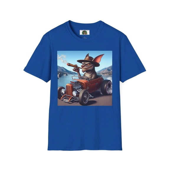 ChupaCabra Unisex Softstyle T-Shirt
