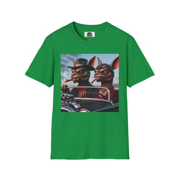 ChupaCabra Unisex Softstyle T-Shirt