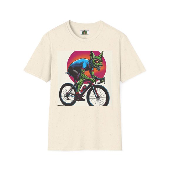 ChupaCabra Unisex Softstyle T-Shirt