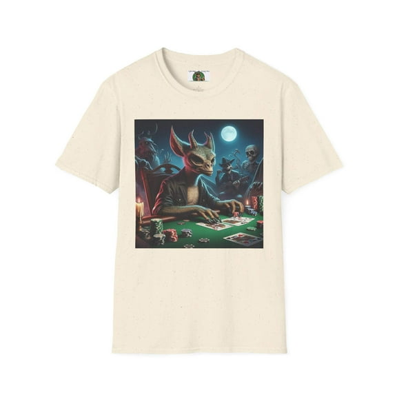 ChupaCabra Unisex Softstyle T-Shirt