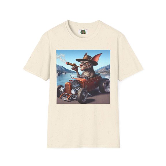 ChupaCabra Unisex Softstyle T-Shirt