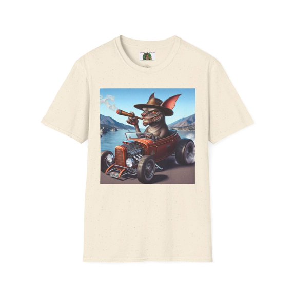 ChupaCabra Unisex Softstyle T-Shirt
