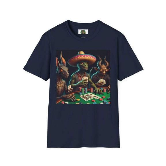 ChupaCabra Unisex Softstyle T-Shirt