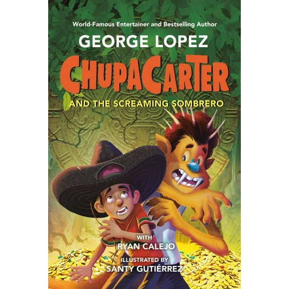 Pre-Owned ChupaCarter and the Screaming Sombrero