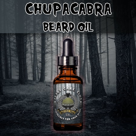 Chupacabra Beard Oil
