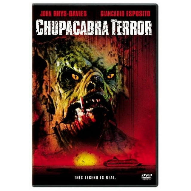 Chupacabra Terror (DVD)