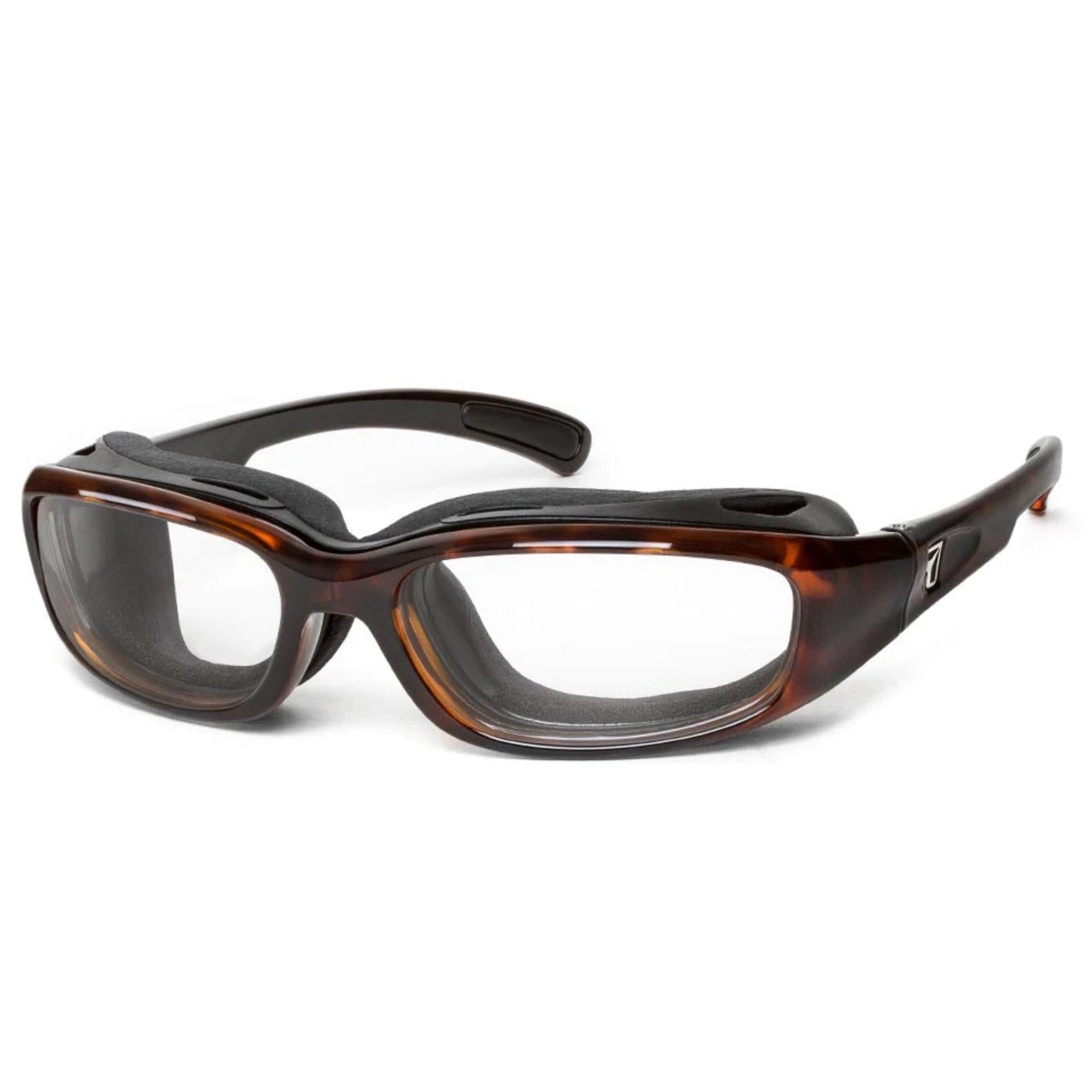 7eye Churada Blue Light Blocking Computer Glasses, UV400, Clear ...