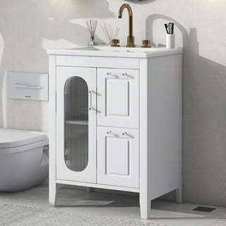 Walmart bathroom cabinets deals