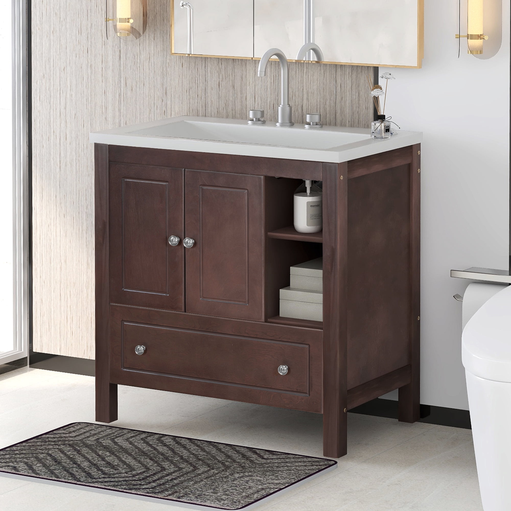 30 bathroom online vanity with sink