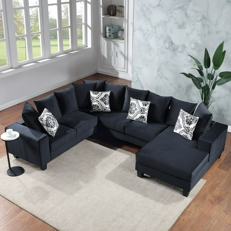 Cheap 7 seater corner sofa discount
