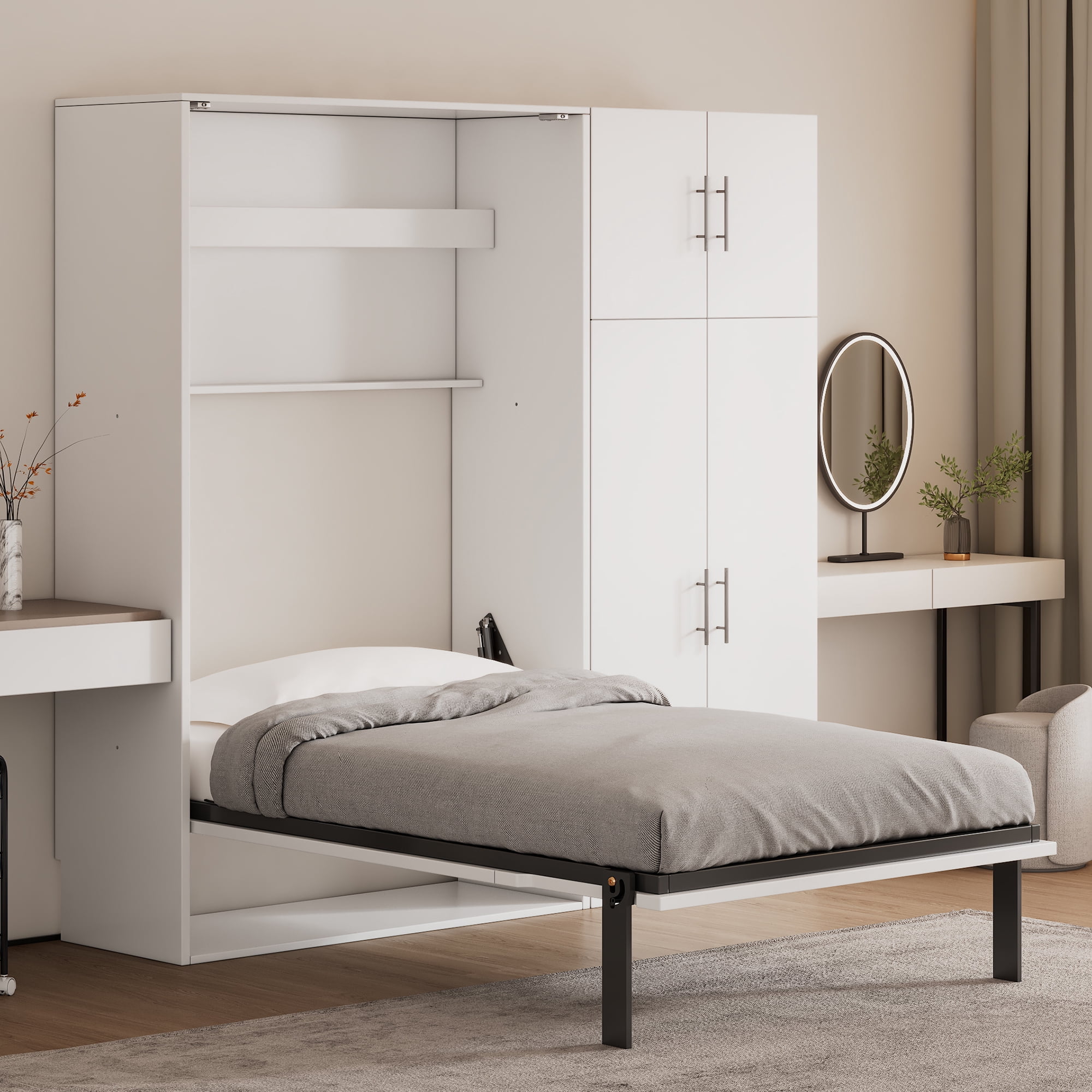 Murphy Bed Twin Ikeanull