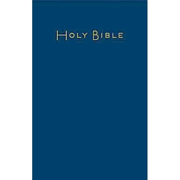 Church Bible-CEB, (Hardcover)