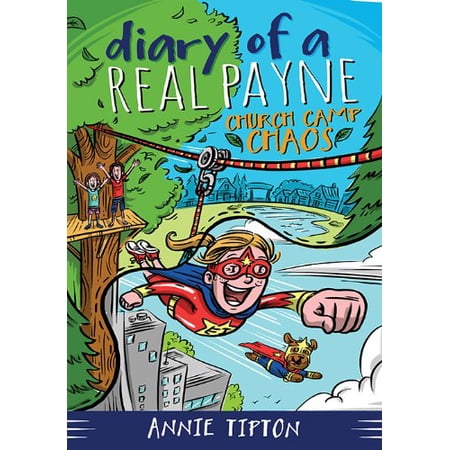 Pre-Owned Diary of a Real Payne Book 2: Church Camp Chaos (Paperback) 1624168264 9781624168260