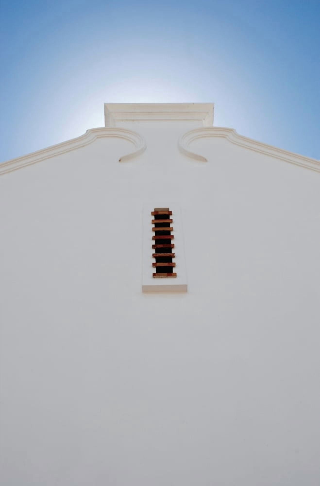 Church Detail Canvas Art - Teresa Arvalo Design Pics (12 x 19)