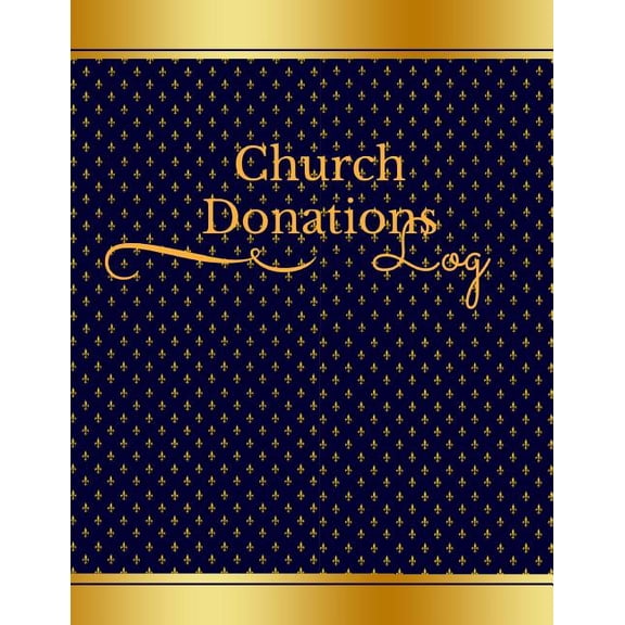 Church Donation Log