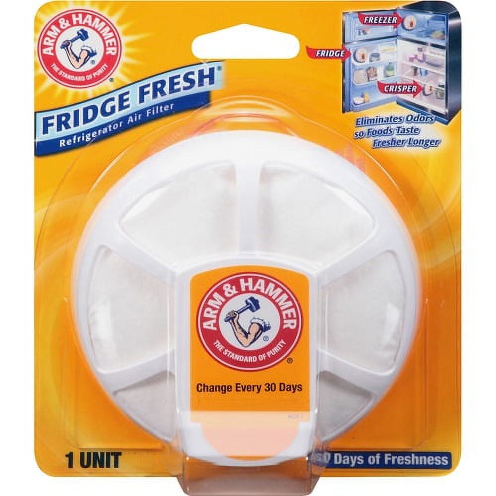Church & Dwight Fridge Fresh Refrigerator Filter - Filter | Bundle of 5 Each