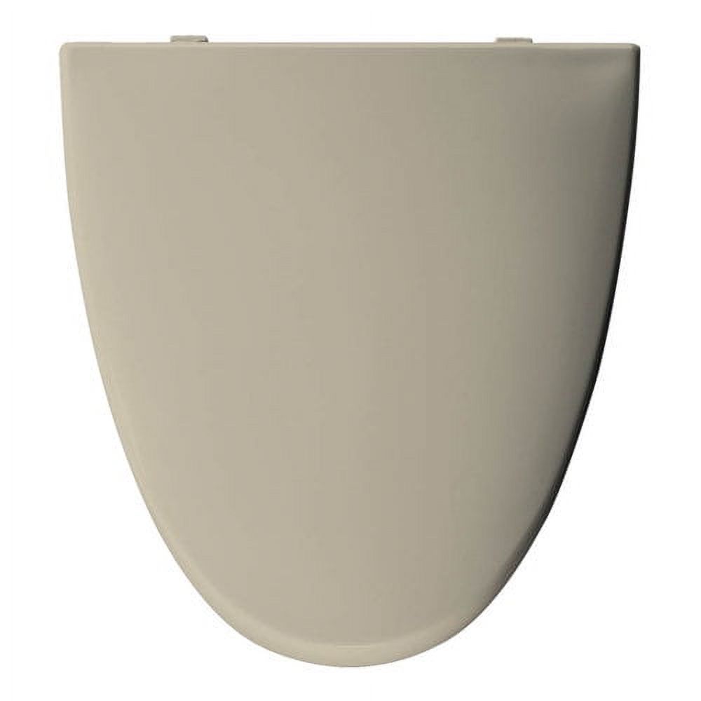 Church EL270 Elisse Plastic Elongated Toilet Seat, Available in Various
