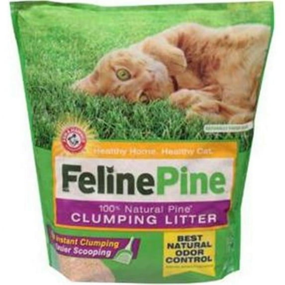 Church Feline Pine Scoop Cat Litter