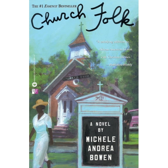 Pre-Owned Church Folk (Paperback)