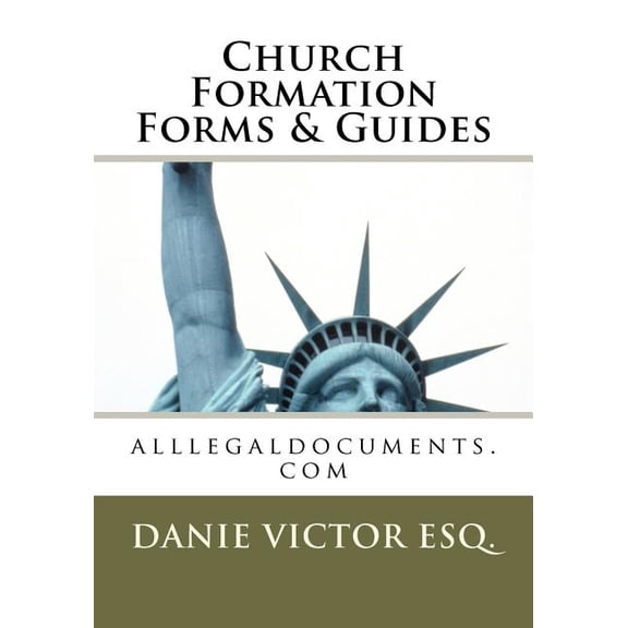 Church Formation, Forms & Guides : Alllegaldocuments.com