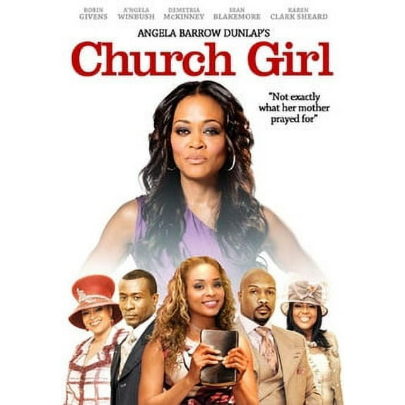 Church Girl (DVD)