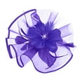thumbnail image 1 of Church Hats for Women 2025 Elegant Wedding Hat Hats for Women Fashionable Summer Hats for Women Fashionable Kentucky Derby Hat Pink Hats for Women Kentucky Derby Hats for Women Tea Party Hat, 1 of 3