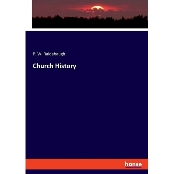 Church History, (Paperback)