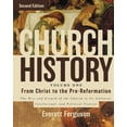 thumbnail image 1 of Church History, Volume One: From Christ to the Pre-Reformation: The Rise and Growth of the Church in Its Cultural, Intel, (Hardcover), 1 of 2