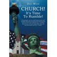 thumbnail image 1 of Church! It's Time To Rumble!, (Paperback), 1 of 1