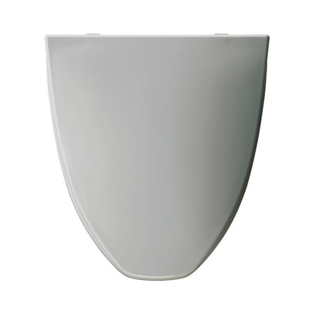 Church LC212 Plastic Elongated Toilet Seat, Available in Various Colors
