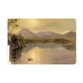 thumbnail image 1 of Church 'Lake Katahdin Maine' Canvas Art, 1 of 4