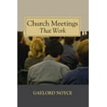thumbnail image 1 of Church Meetings That Work (Paperback), 1 of 3